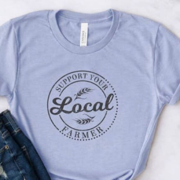 Support your local farmer - Picture 1 of 1
